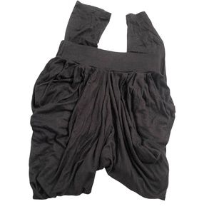 Dance Department HipHop Black Pants MC